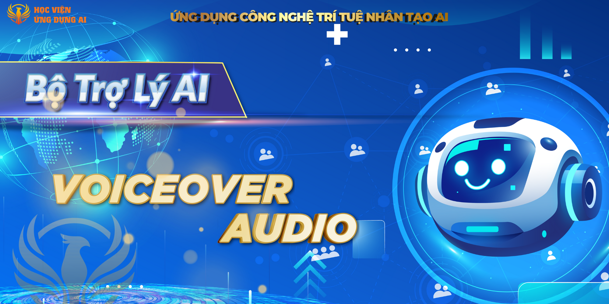 Bộ Trợ lý Tạo Voiceover Audio